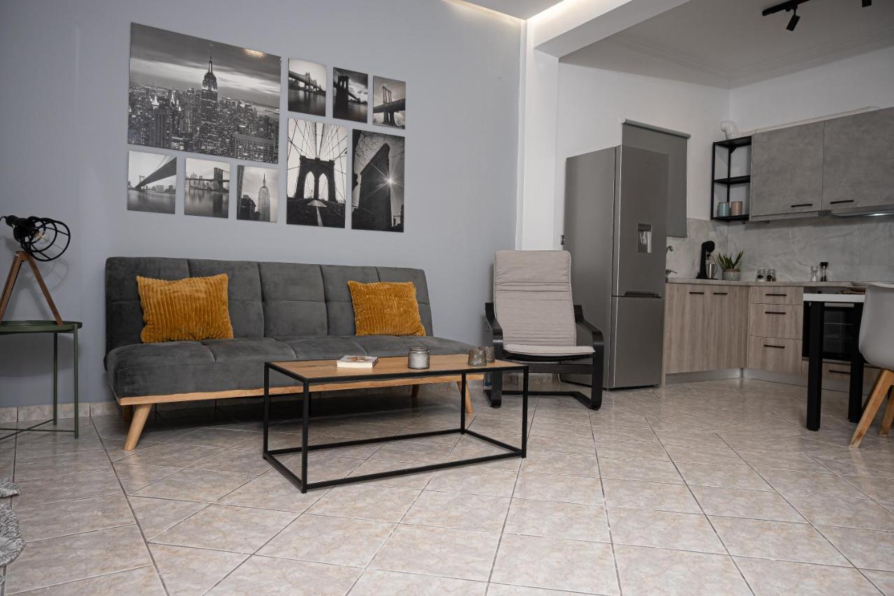 Thalia Apartments Kalamata Exteriér fotografie