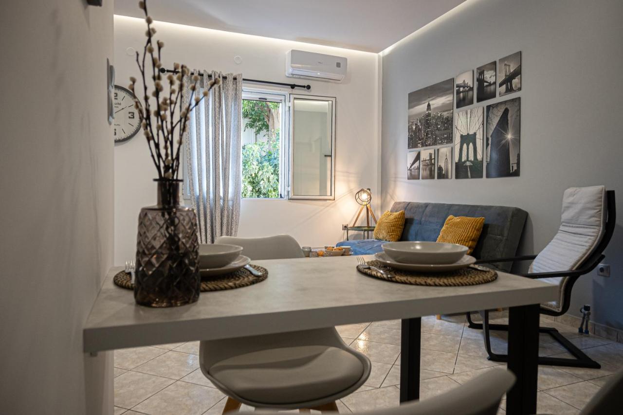 Thalia Apartments Kalamata Exteriér fotografie