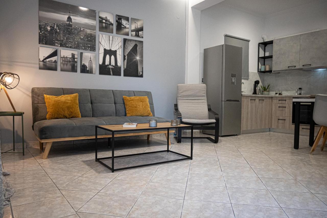 Thalia Apartments Kalamata Exteriér fotografie
