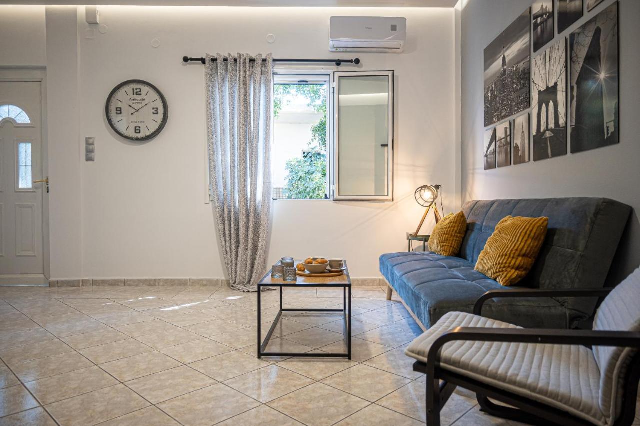Thalia Apartments Kalamata Exteriér fotografie