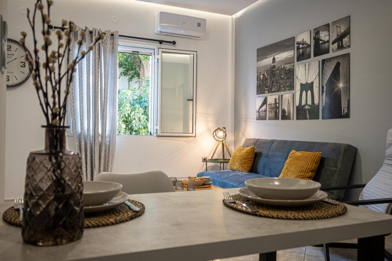 Thalia Apartments Kalamata Exteriér fotografie